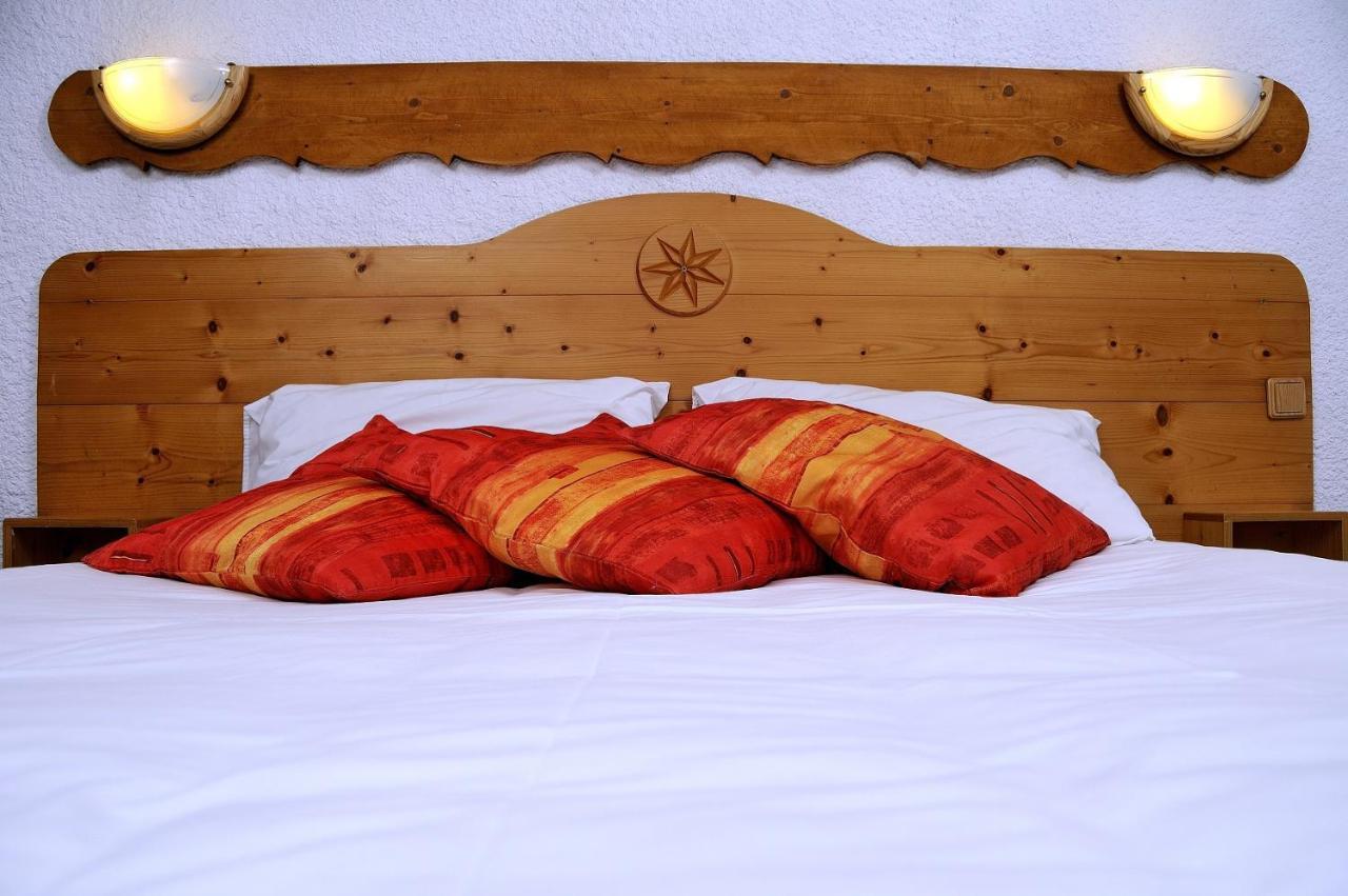 Hotel Les Chalets Brides-les-Bains Dış mekan fotoğraf