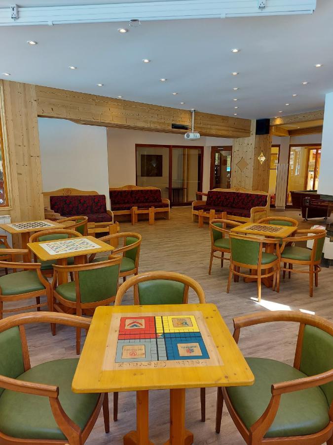 Hotel Les Chalets Brides-les-Bains Dış mekan fotoğraf