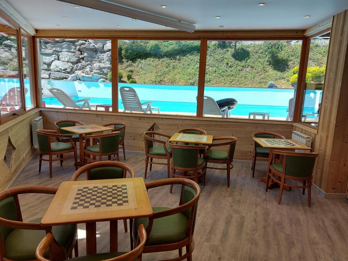 Hotel Les Chalets Brides-les-Bains Dış mekan fotoğraf