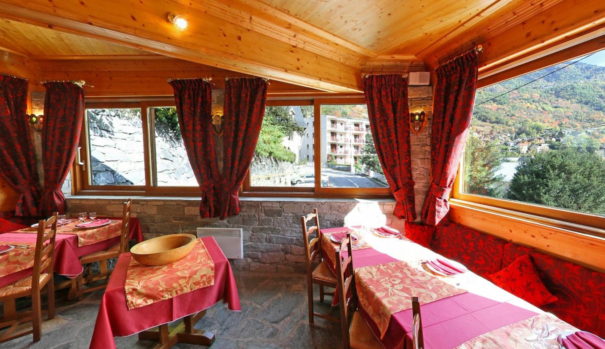 Hotel Les Chalets Brides-les-Bains Dış mekan fotoğraf